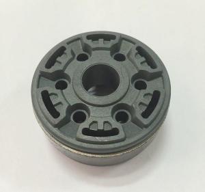 China Slope 0.05 Shock Piston 45mm With Steel Ring Band On OD Applied In Truck Shocks factory