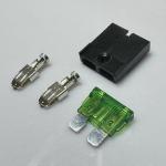178.6150.0001 Replacement Panel Mount Blade Fuse Holder ATO FKH Inline Stackable