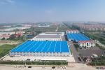 Sustainable Steel Structure Factory Prefabricated Large Span