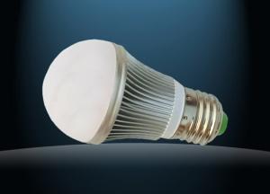 China Wholesales high lumen epistar led chip 5W led bulb light factory