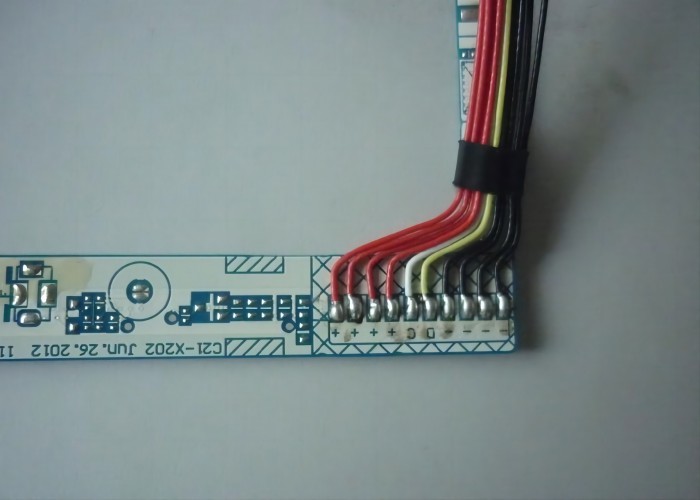 HN-1000 Pulse Heat Welding Power Supply Hot Bar Machine Power Controller
