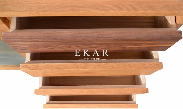 Dining Room Sideboard Table Solid Wood Cabinet New Modern Designs