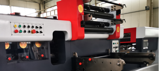 JIGUO TMY-1060H Automatic Die Cutting & Foil Stamping Machine,Max.Diecutting Speed 7500s/h Automatic Hot Foil Stamping Machine for Stamping Min. Paper