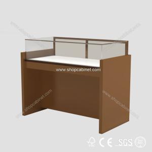 China fashionable custom jewelry showcase/acrylic jewelry showcase factory
