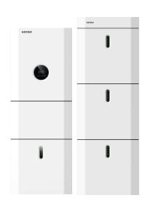China All in One Solution: Hybrid Inverter E10kt Blue-Pack-30.6 Battery Pack Wifiplug&amp; Cts factory