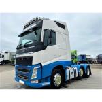 FH 500 Tractor Truck Head 4*2/6*2/6*4 Dynamic Steering Euro Truck for Logistics