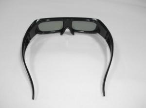 China Family Universal Active Shutter 3D Glasses For Home Theatre CE FCC RoHS factory