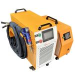 1500W Handheld Fiber Laser Welding Cutting Cleaning Machine High Precision &
