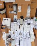 USA KOHLER diesel generator parts,KOHLER cotroller, 16-light circuit board for