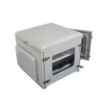 Waterproof projector housing thermostat Ip65 dustproof video outdoor projector