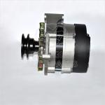 Volkswagen OEM Automotive Alternator Assembly Type with Center Muffler
