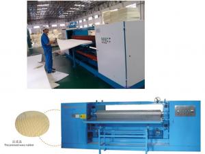 China PLC Control Sponge Embossing Machine For EVA / PU Foam , pressure machine on sale