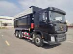 CUMMINS Engine SHACMAN Heavy Dump Truck X3000 6x4 420 EuroIII
