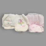 Super Dry All Size Under Wear Skin Care Cotton Unisex Adult Diapers