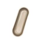 Bread Non-Stick Hot Dog Baking Mold 7-Inch For Bakeware
