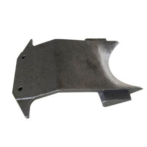 China GB ASTM AISI DIN BS Standard High Precision Steel SC450 Investment Casting factory