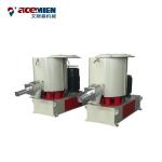 Plastic PVC High Speed Mixer Machine , Plastic Mixer Machine Full Automatic