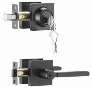 China 1-3/8 To 1-3/4 Inch Doors Combination Entry Door Lock ET Strong Durable Combination Bolt Lock factory