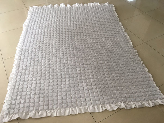 Intelligent Pocket Spring Unit use for Mattress Superstratum Micro Spring Unit for Mattress sue for Sofa or Chair Mini