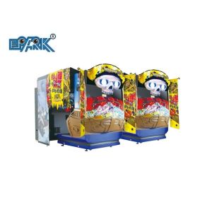 Deadstorm Pirates Theater Shooting Arcade Machines With Driving Game