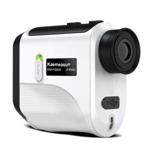 China Outdoor Golf Laser Rangefinder with 905nm Laser Wavelength 1000m Diastimeter and Slope Angle factory