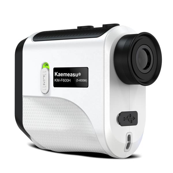 Outdoor Golf Laser Rangefinder with 905nm Laser Wavelength 1000m Diastimeter and
