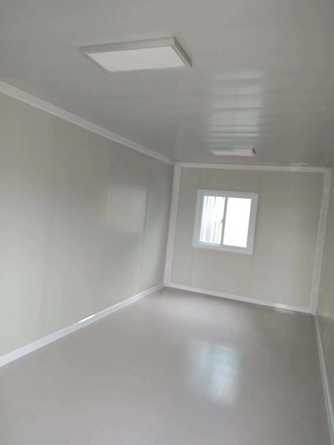 China Easy Assemble Detachable Expandable Container House Earthquake Resistant Residential factory