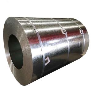China Q235 Galvanized Carbon Steel Coil Q345 Hot Dipped For Greenhouse factory