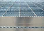 Heavy Duty Metal Grid Hot Dipped Galvanized Steel Grating, Various Specification