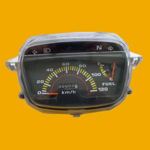 China GUERRERO 100 -1 motorbike speedometer,motorcycle speedometer for auto parts factory