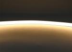 DC24V Flexible LED Strip Lights 3000K Warm White Silicone Neon Tube Light