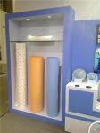 None Toxic Colorful Skived PTFE Sheet , Glass Filled Sheet Customized