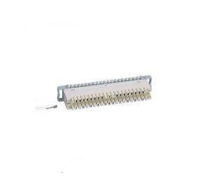 China LSA PLUS Krone Disconnection Module , Krone Module 10 Pair For Telecommunication factory