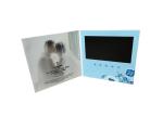 2GB Memory Sexy Video Brochure Automatic Video Play LCD Display Card