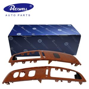 China Auto Body Parts OEM 55670-60150 Brown Car Instrument Panel Register Assy Dashboard Dash Kits For Toyota Land Cruiser PRADO factory
