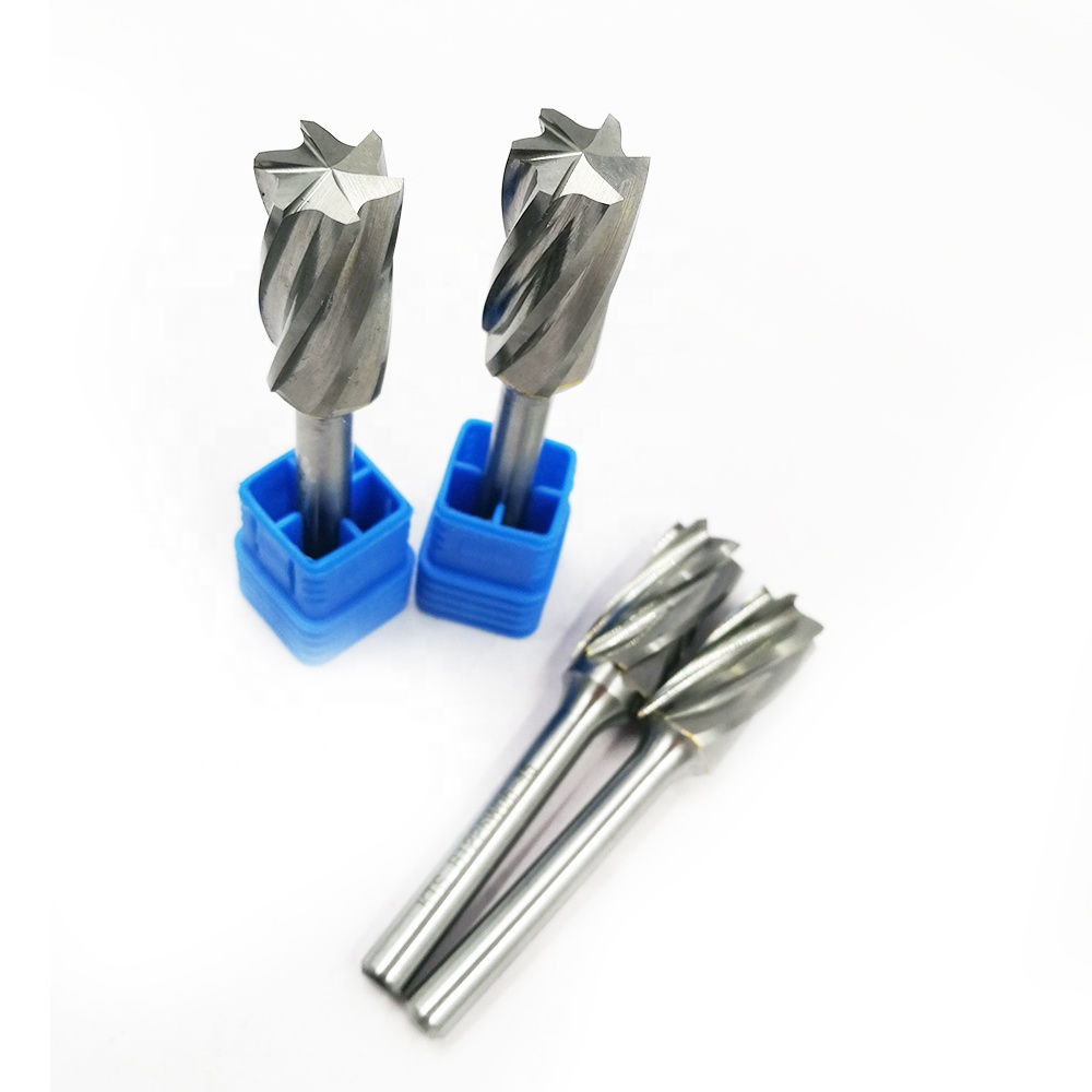 High Efficiency Carbide Rotary File For Grinding Tool Fittings Oem Odm Service
