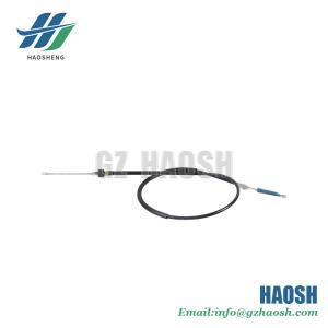 China Hand Brake Line Left 8-94366774-0 8943667740 For Isuzu DMAX TFR factory