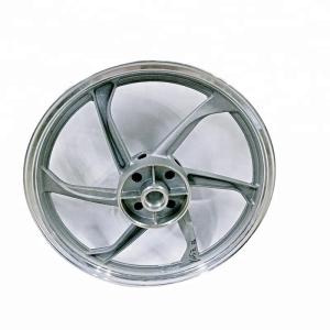China Wholesale Customized Aluminum CNC Machined Wheel Rim Assembly Manufacturer For Motorcycle factory