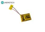 UNEMETECH 401115 Rechargeable Polymer Lithium Battery / 3.7V 40mAh Earphone