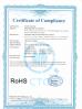 OMC Industry Co.Limited Certifications