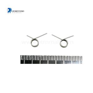 China Wincor 2050XE ATM Spare Parts 10.4mm Spring Clamp Right factory