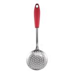 OEM Customized Cooking Tools Stainless Steel with PP+ TRP Handle Color Cookware