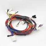 American Market Motorcycle Wire Harness for Mini Vending Machine Designed by OEM