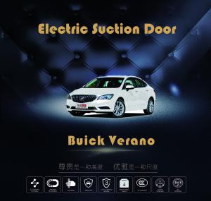 China Buick Verano 2018 Soft Close Car Doors , Electric Suction Door Automatic factory