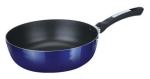 PORCELAIN ENAMELLED NON-STICK WOK,STIR FRY