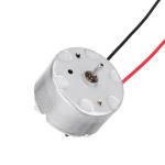 32mm RF-500-18280 High Rpm DC Motor Double Shaft 2100RPM For Fragrance Dispenser