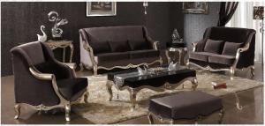 China Lobby/Living Room Furniture,Classical Sofa Set,SF-006 factory