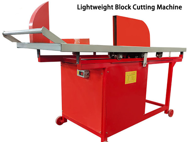 Automatic Clay Brick Machine Brick Cutting 5760pcs/8hours 600-700mm