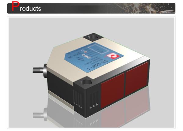 China Automatic Infrared Sensor Switch Elevator Electrical Parts Response Time 20ms SN-GDF-1 factory