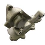 Motorcycle Spare Die Casting Part 0.01 Mm Tolerance ISO9001 Certification